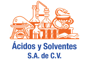 Logo acidos y solventes