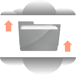 Icono representativo de las características Nube.